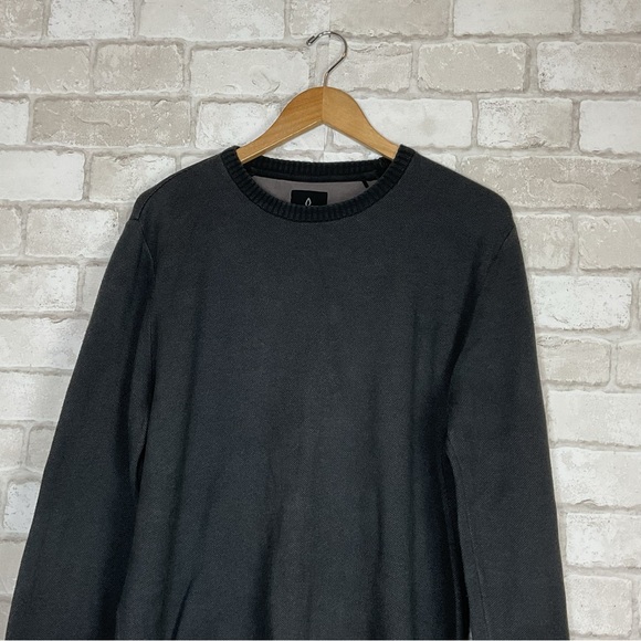 Prana Men's Cotton Crewneck Knit Sweater Size M - Picture 3 of 12